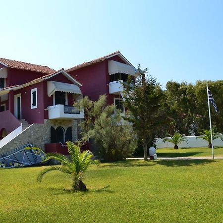 Villa Ioli Lefkáda Buitenkant foto