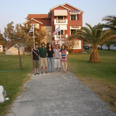 Villa Ioli Lefkáda Buitenkant foto