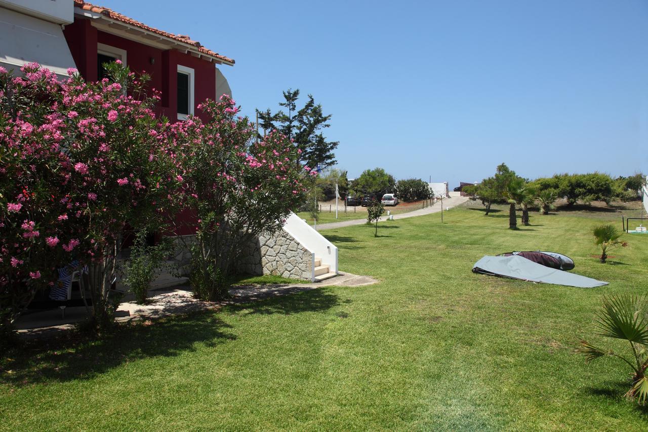 Villa Ioli Lefkáda Buitenkant foto