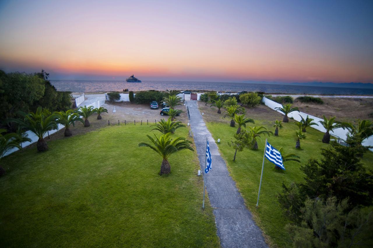 Villa Ioli Lefkáda Buitenkant foto