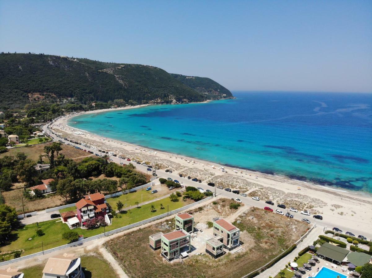 Villa Ioli Lefkáda Buitenkant foto